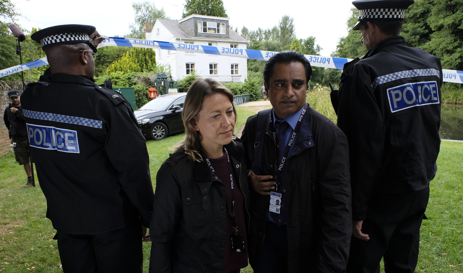 Unforgotten, Series 2, ITV