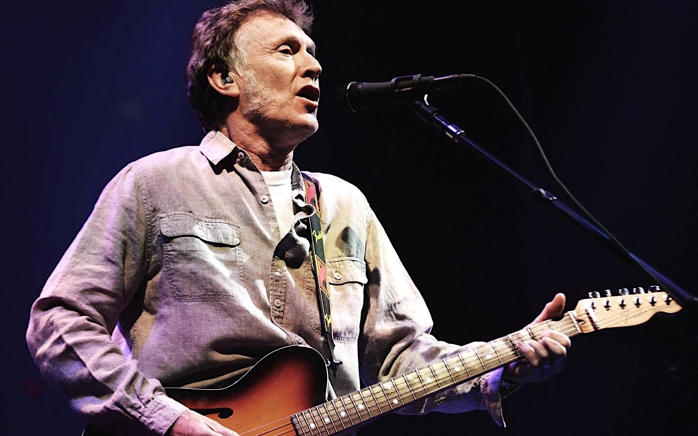 Steve Winwood, Eventim Apollo review - multi-talented performer ...