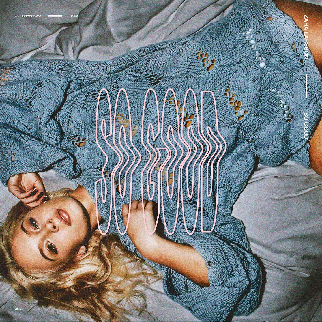 1116px x 1116px - CD: Zara Larsson - So Good review - 'Fast food McSex with Larsson as the  main dish'