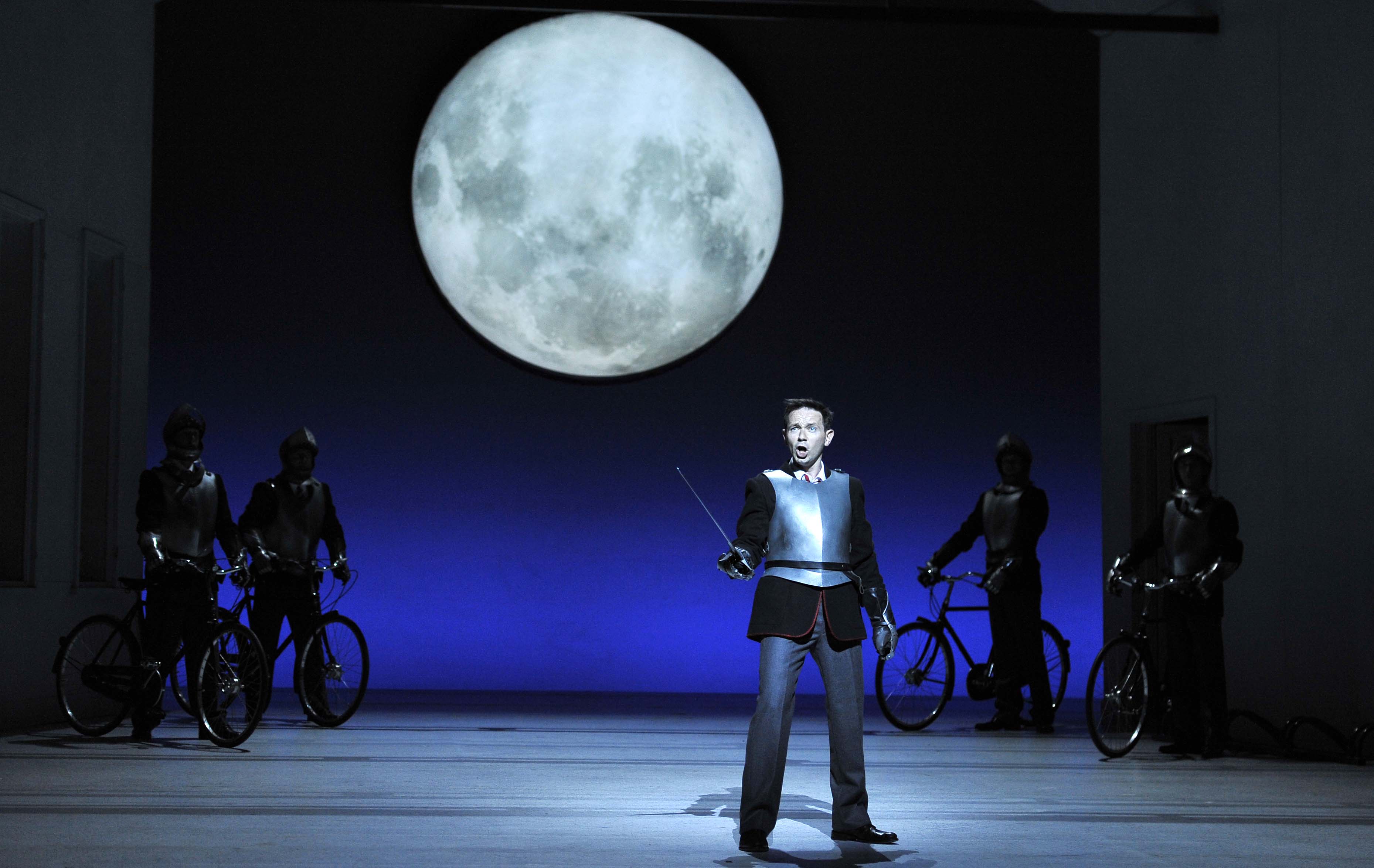 Rinaldo, Glyndebourne Festival Opera The Arts Desk