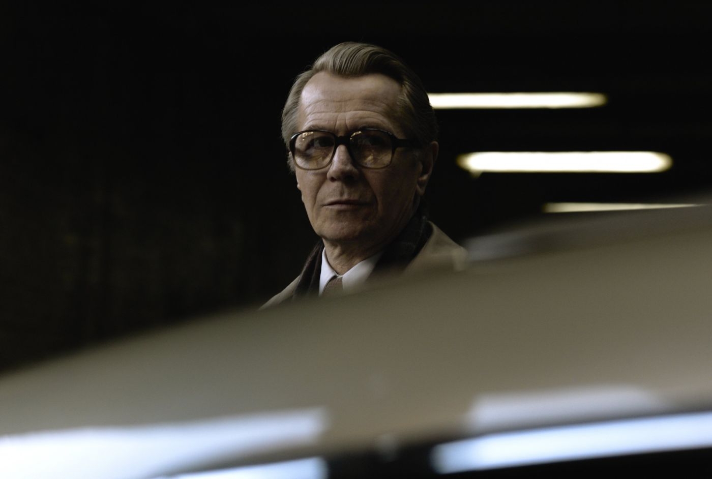 Tinker Tailor Soldier Spy review