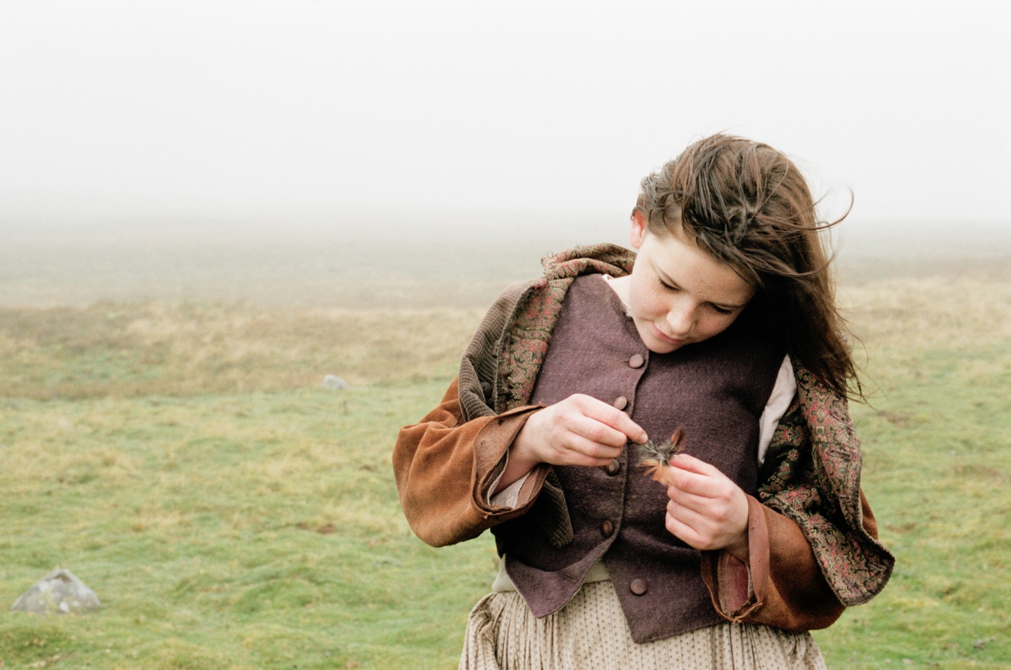 Wuthering Heights,' by Andrea Arnold, With Kaya Scodelario - The New York  Times