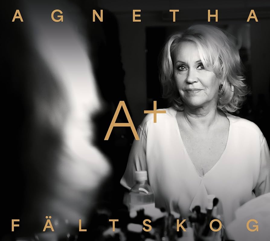 Album Fältskog A+ review not A+