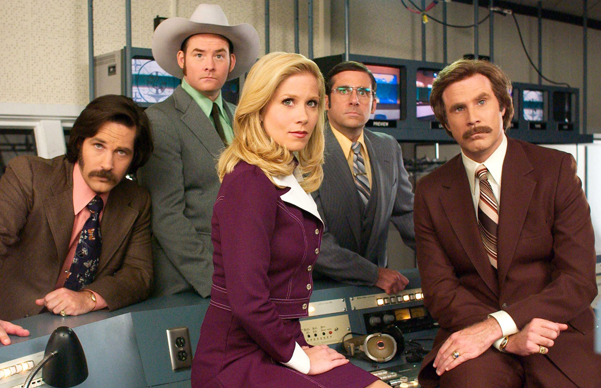 anchorman 2 the legend continues 2022