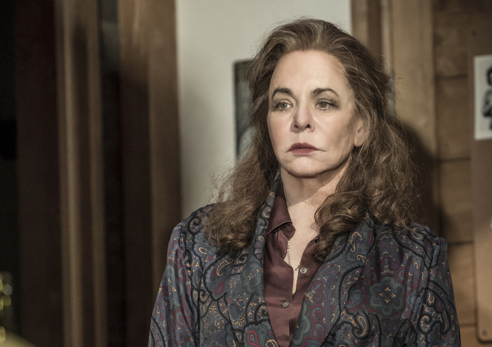 Films Et Séries Tv Avec Stockard Channing Apologia, Trafalgar Studios review – Stockard Channing shines bright as