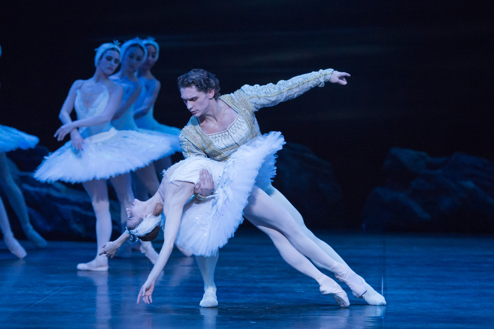 Swan Lake, English National Ballet, London Coliseum The Arts Desk