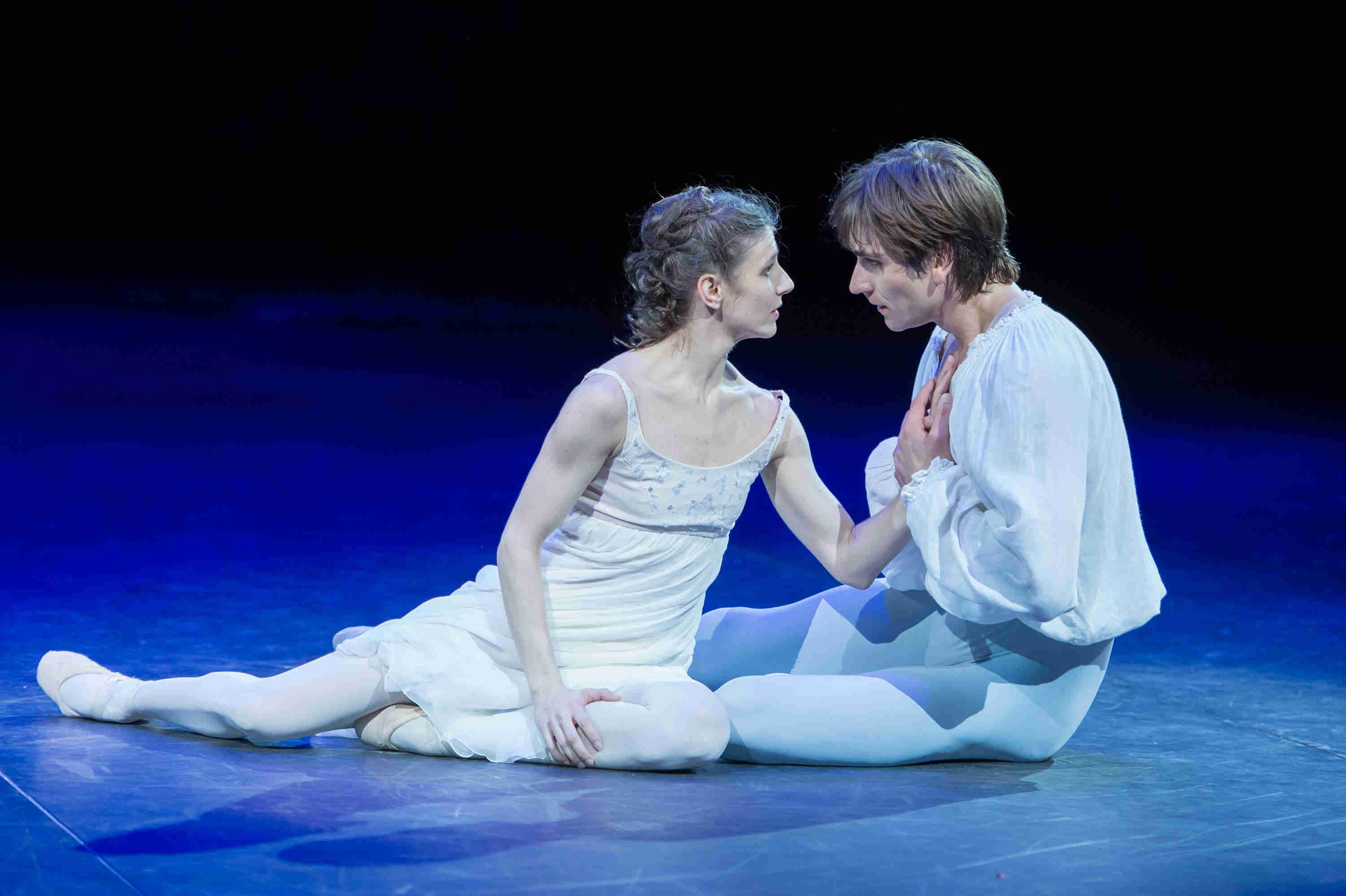 Romeo and Juliet, English National Ballet, Royal Albert Hall