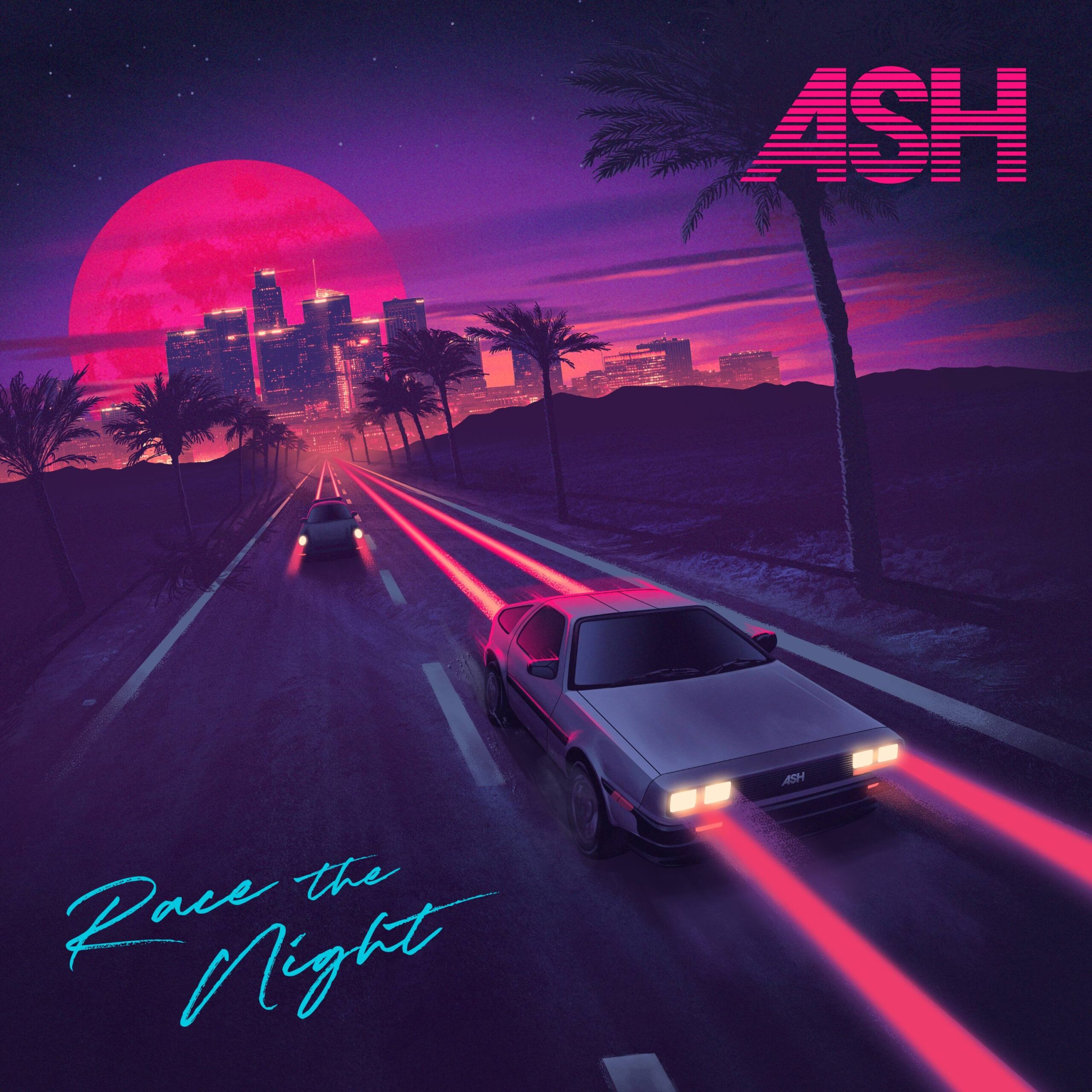 Album: Ash - Race the Night review - a pacey power chord frolic