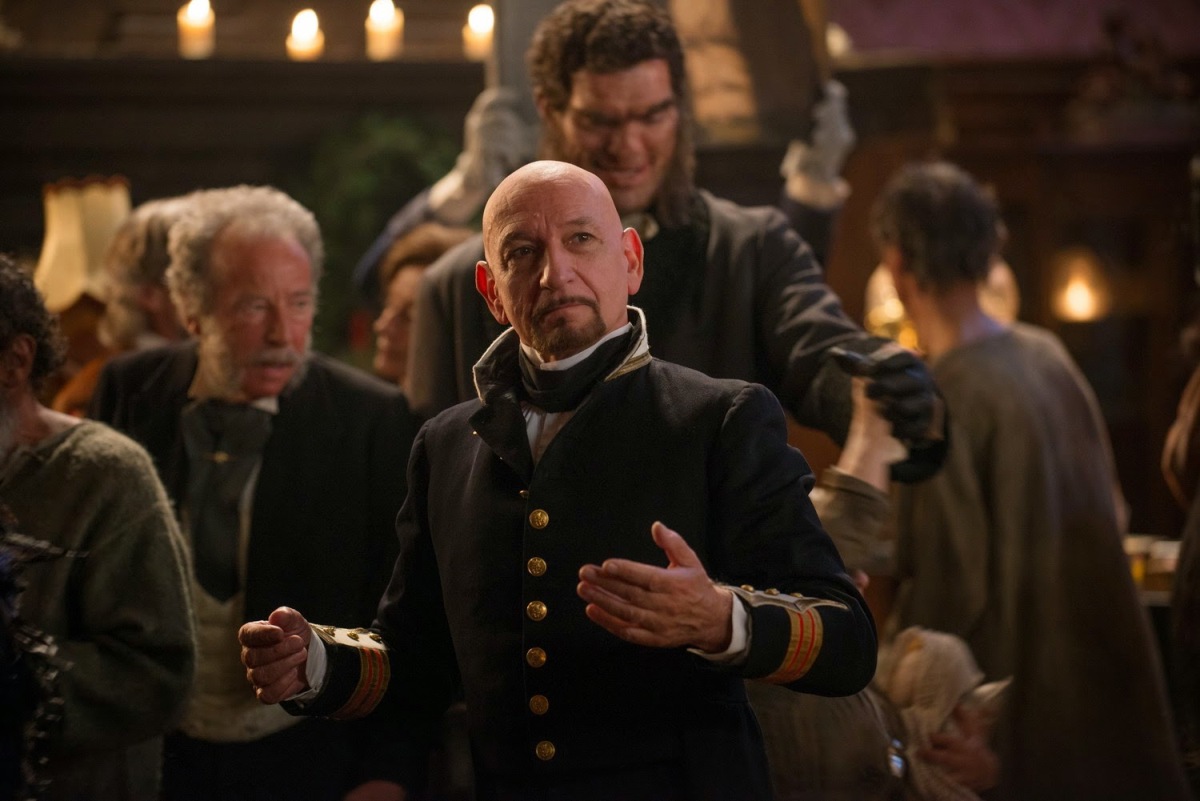Stonehearst Asylum | The Arts Desk