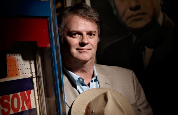 Paul Merton's Birth of Hollywood, BBC Two | The Arts Desk