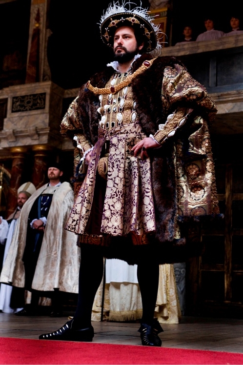 Henry Viii, Shakespeare's Globe 