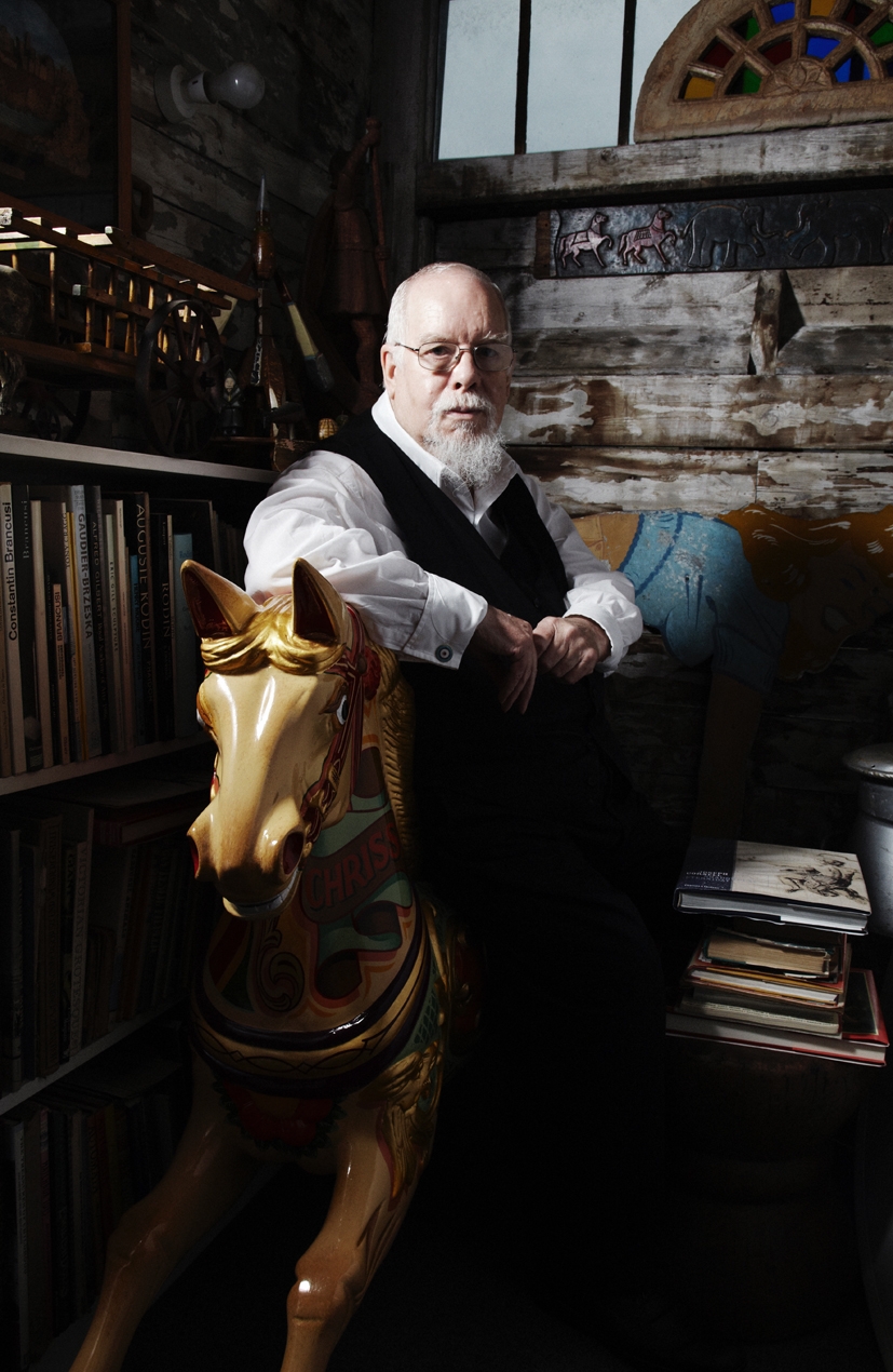 theartsdesk Q&A: Artist Peter Blake | The Arts Desk