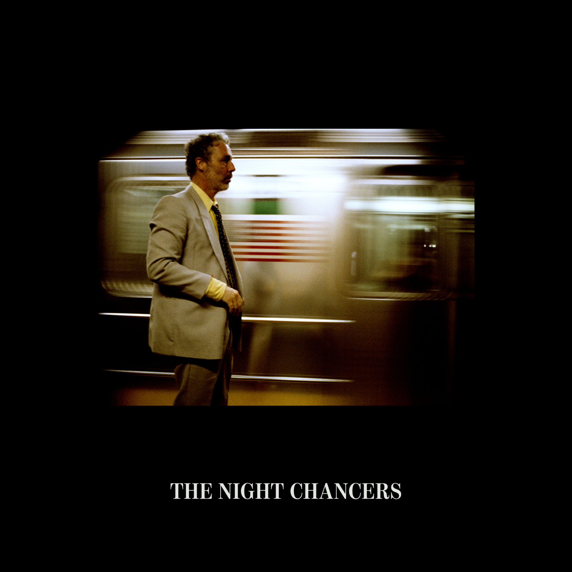 Album Baxter Dury The Night Chancers