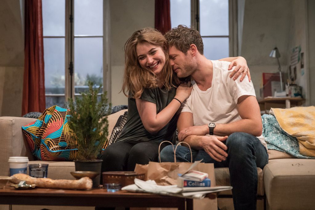 Belleville, Donmar Warehouse review prickly and unnerving