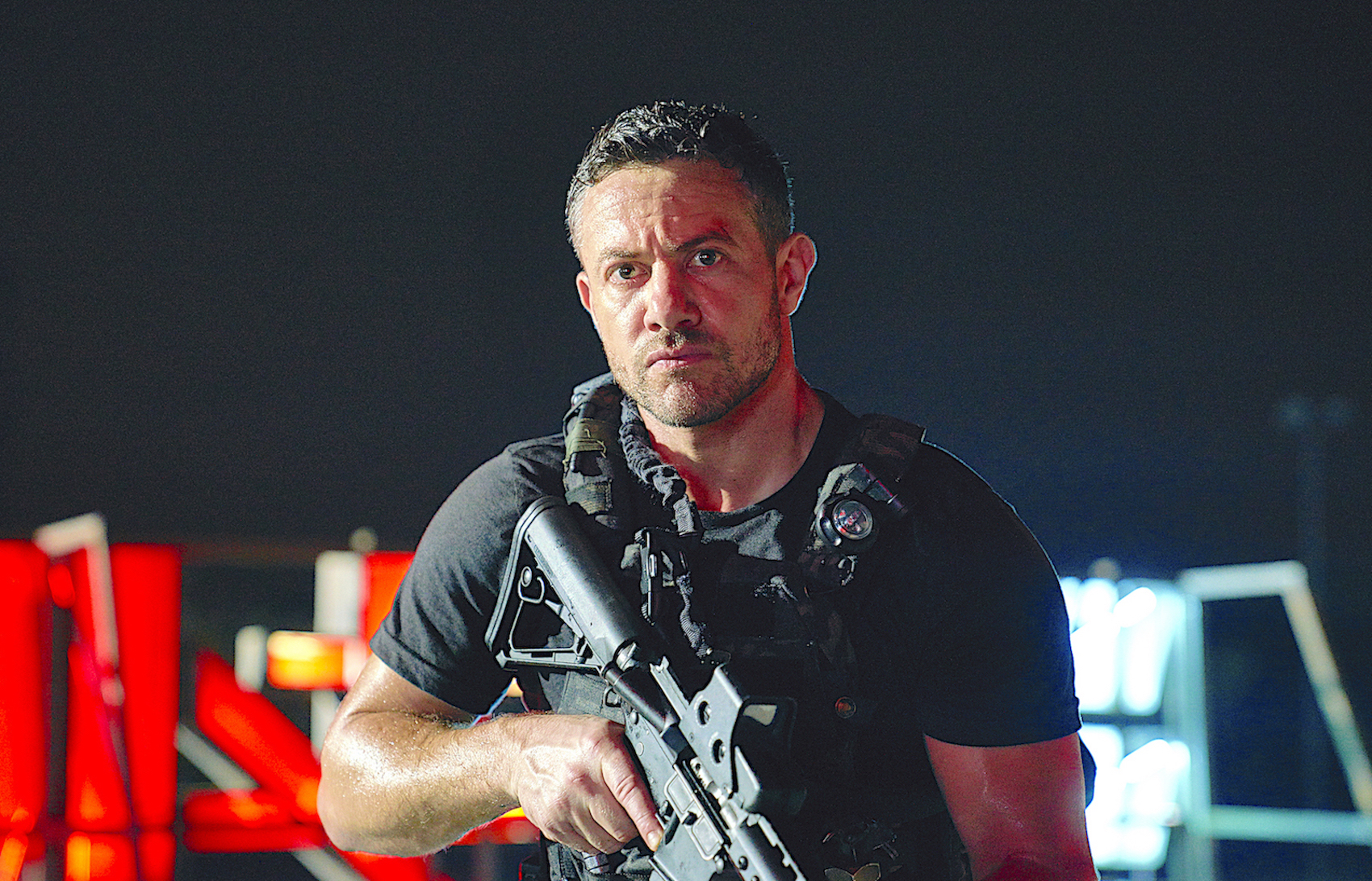 Strike Back: Silent War, Sky 1 review - bullets, bodies, baddies and a ...