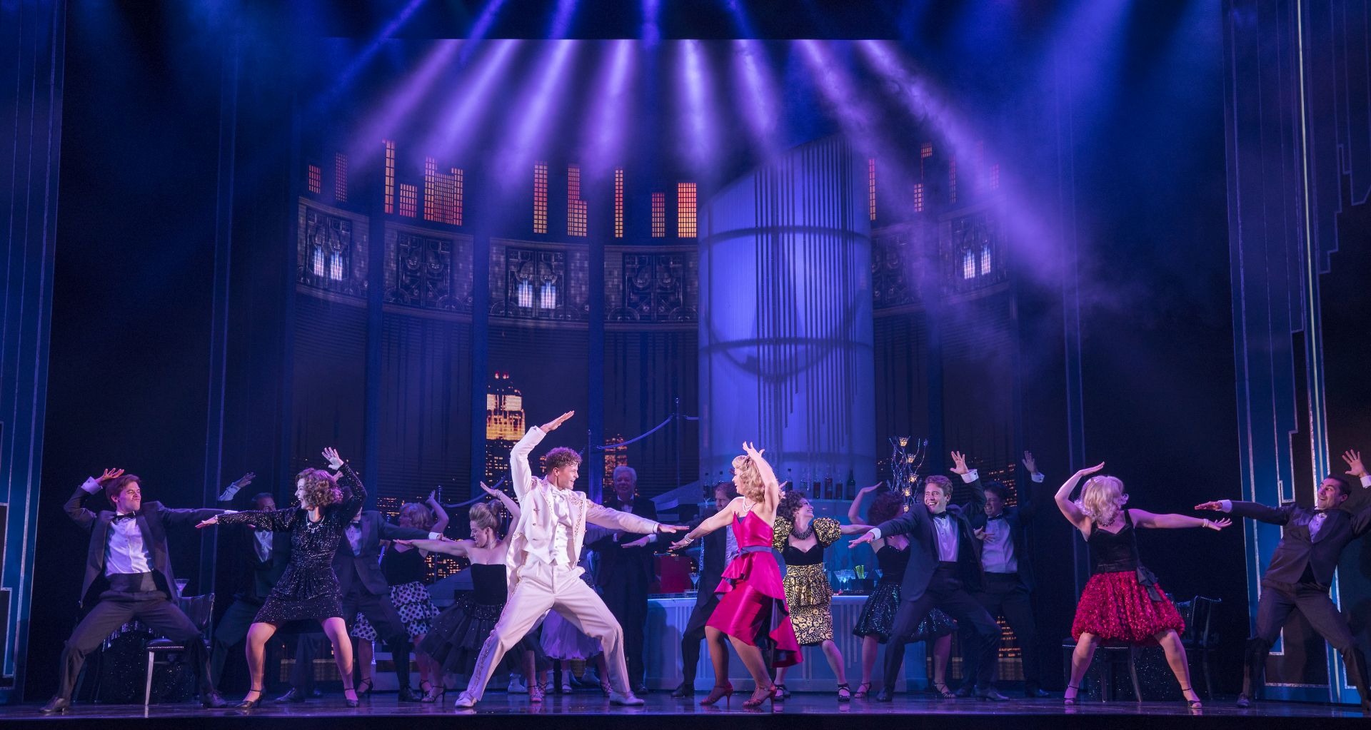 Big the Musical, Dominion Theatre review - sweet if wildly overstretched