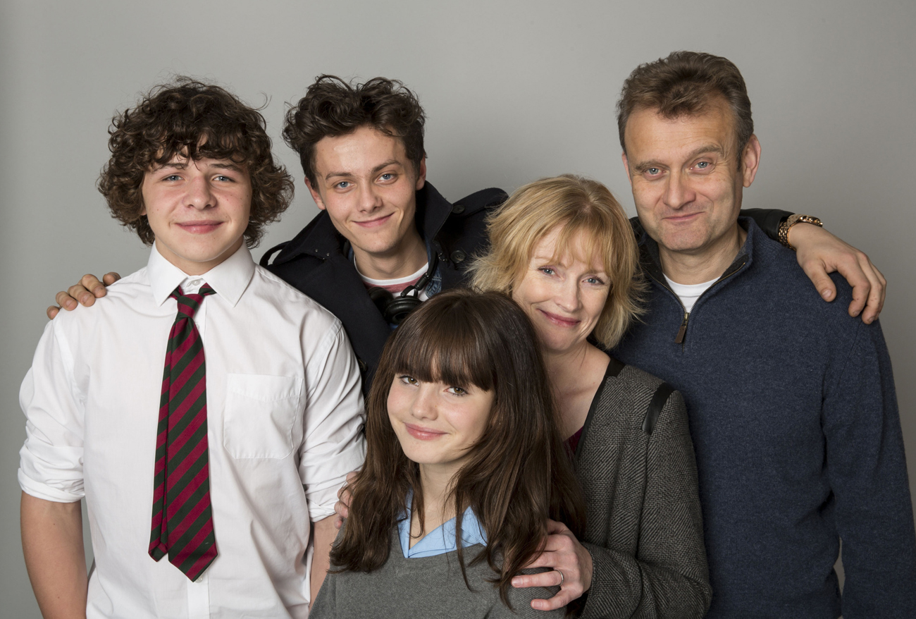 Outnumbered, BBC One.