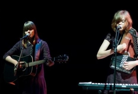 First Aid Kit, Sneaky Pete's, Edinburgh | The Arts Desk