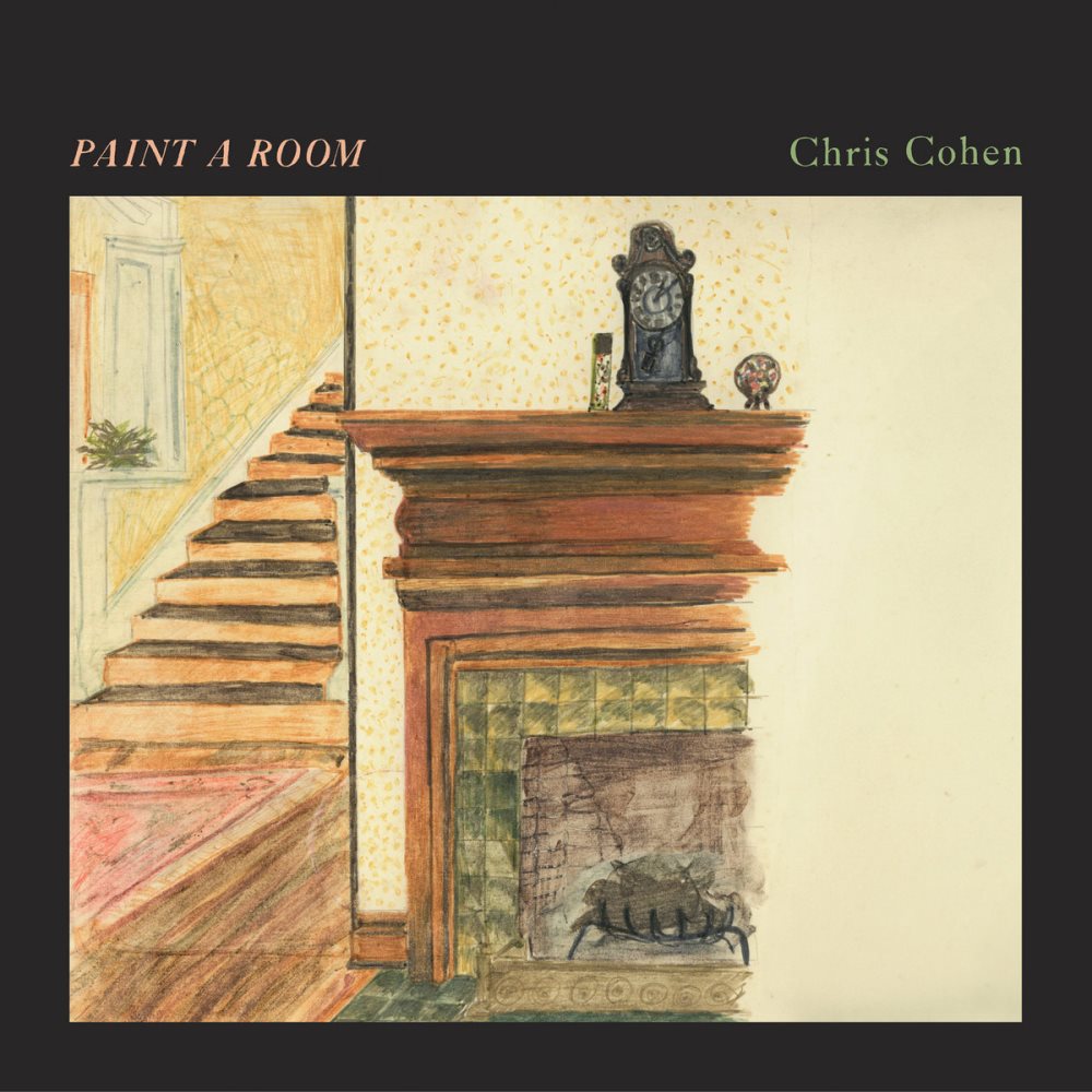 Album: Chris Cohen – Paint a Room