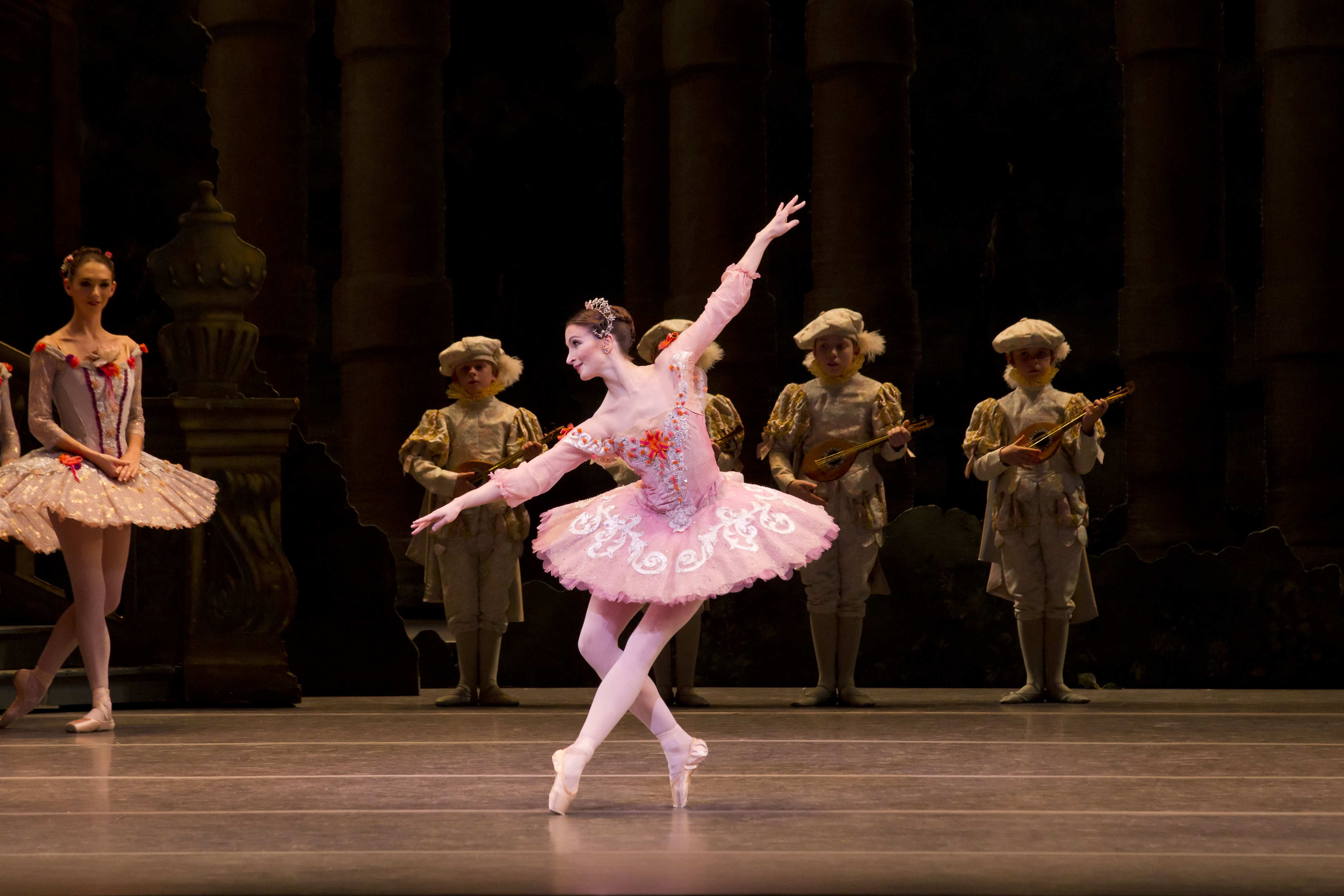 The Sleeping Beauty, Royal Ballet   The Arts Desk