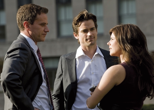 White Collar, Bravo | The Arts Desk