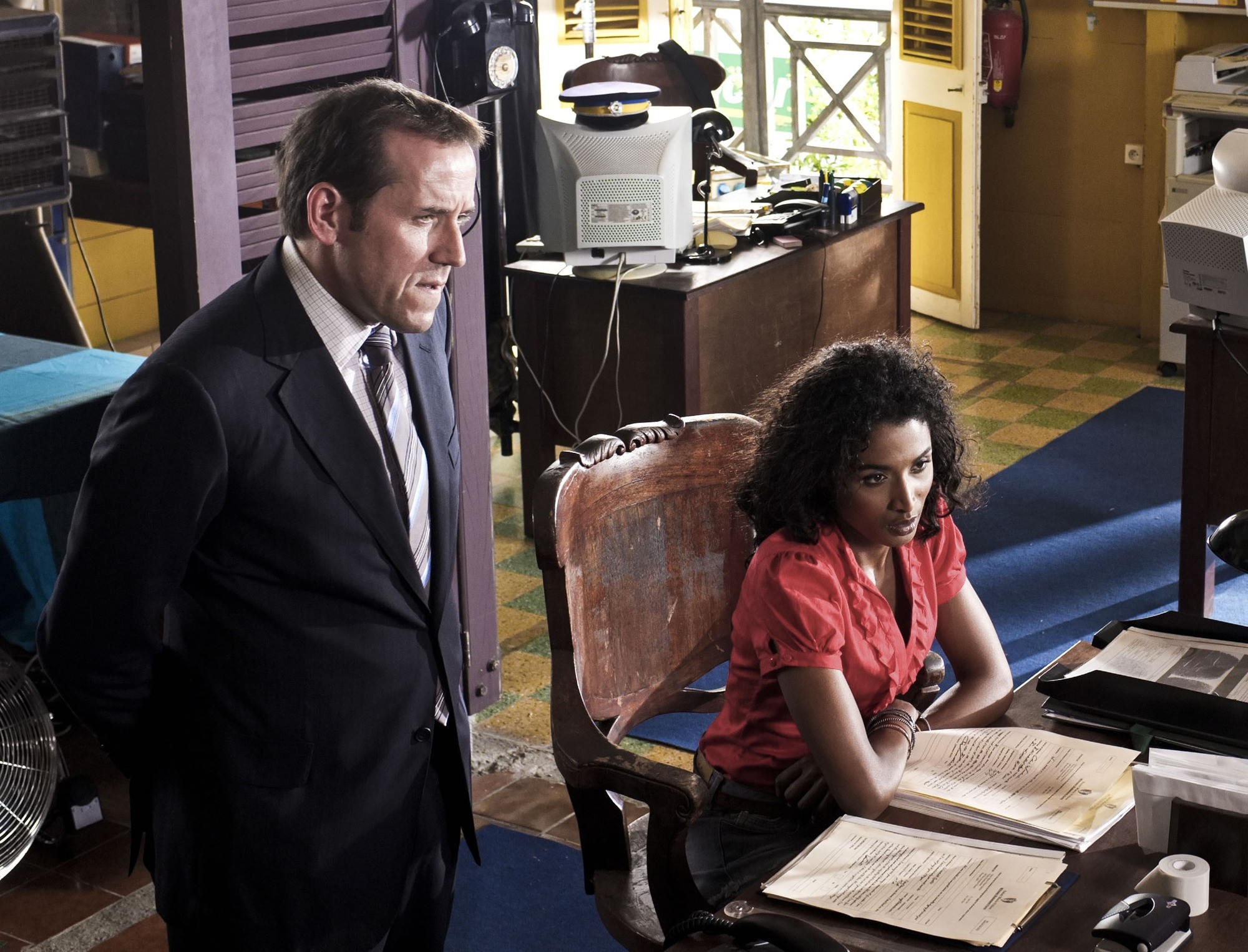 Death in Paradise, Series Finale, BBC One | The Arts Desk