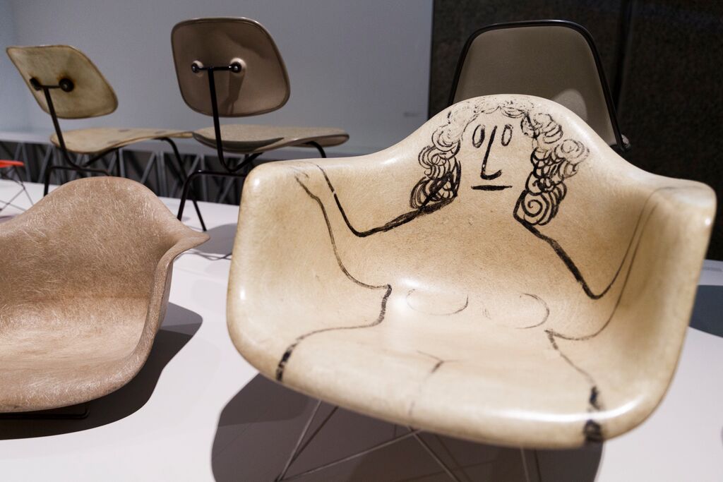 The World of Charles and Ray Eames, Barbican | The Arts Desk