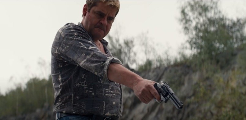 Ferry review - the making of a Dutch gangster - The Arts Desk |