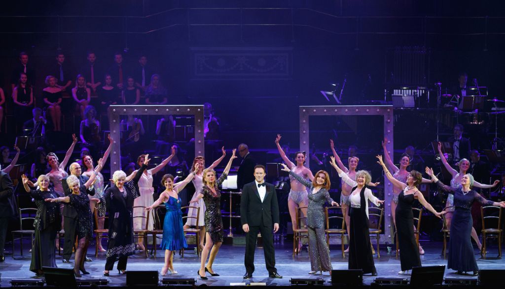 Follies, Royal Albert Hall | The Arts Desk