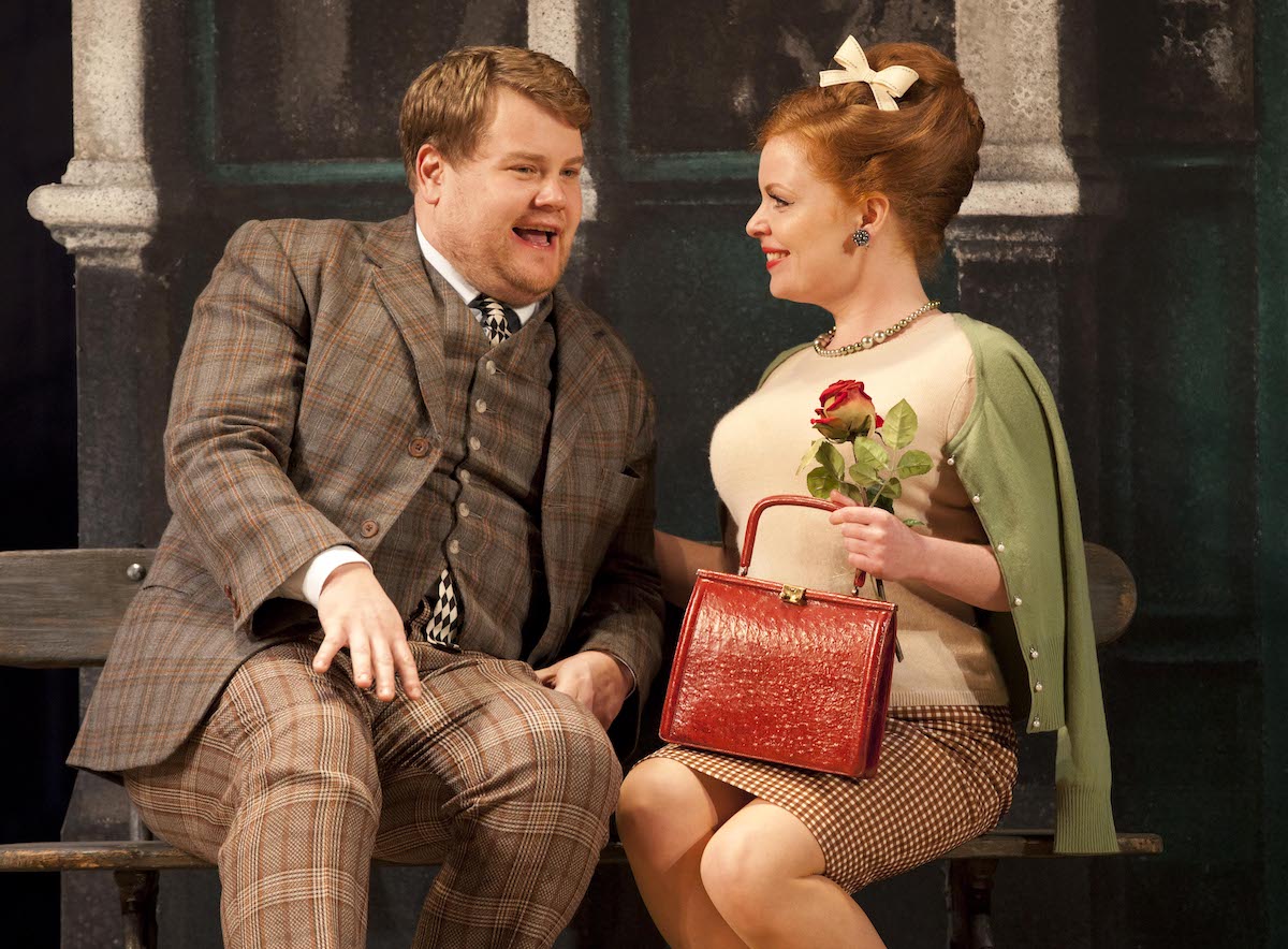 One Man, Two Guvnors, National Theatre at Home review bliss, utter comic bliss