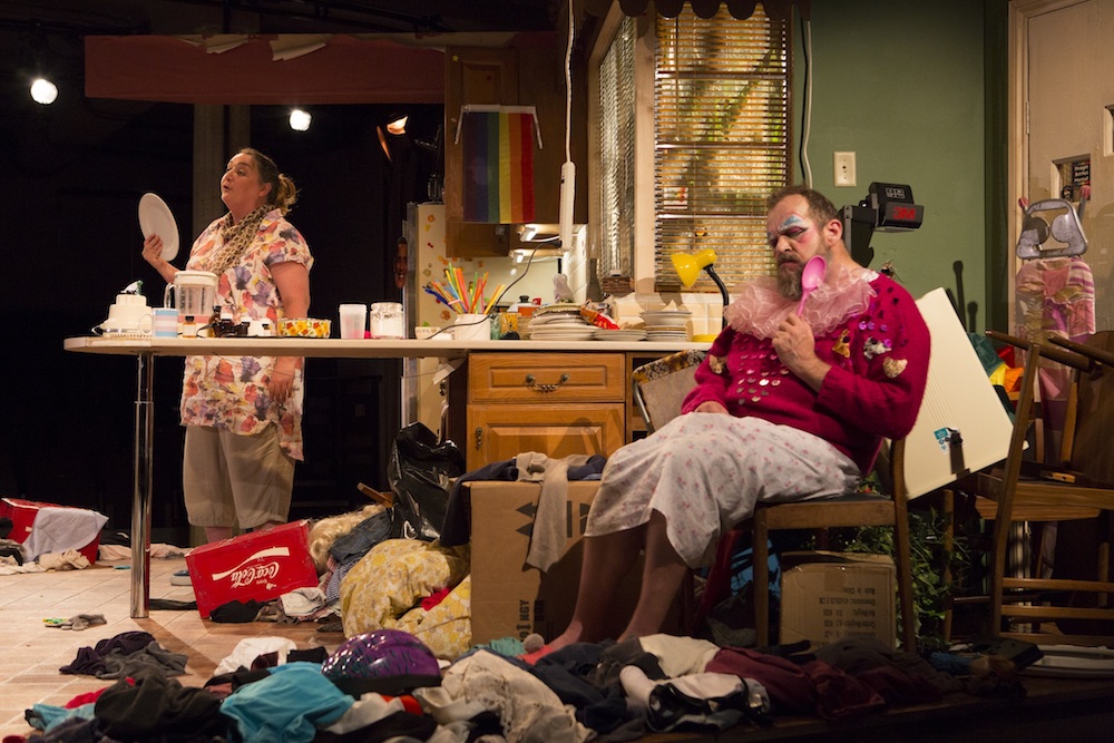 Hir, Bush Theatre, Review – Transgender Home Is Sub-prime