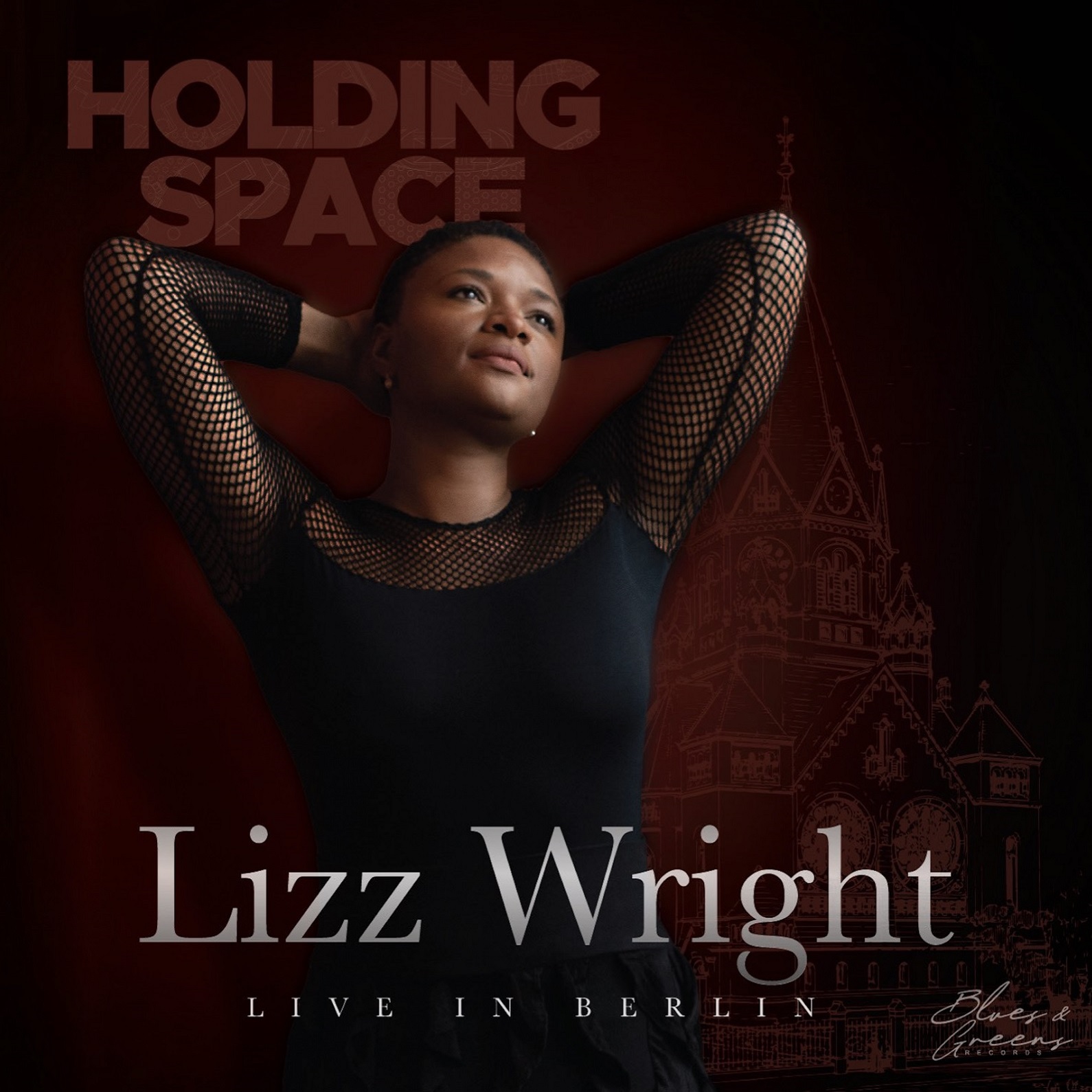 Albums of the Year 2022: Lizz Wright - Holding Space