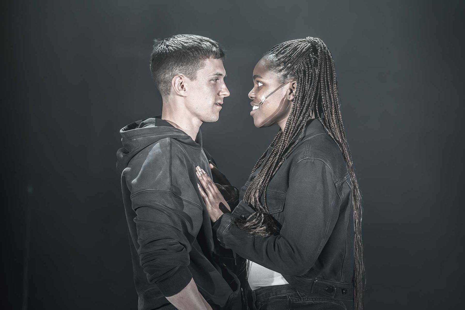 Romeo and Juliet, Duke of York's Theatre review doomy and deathly