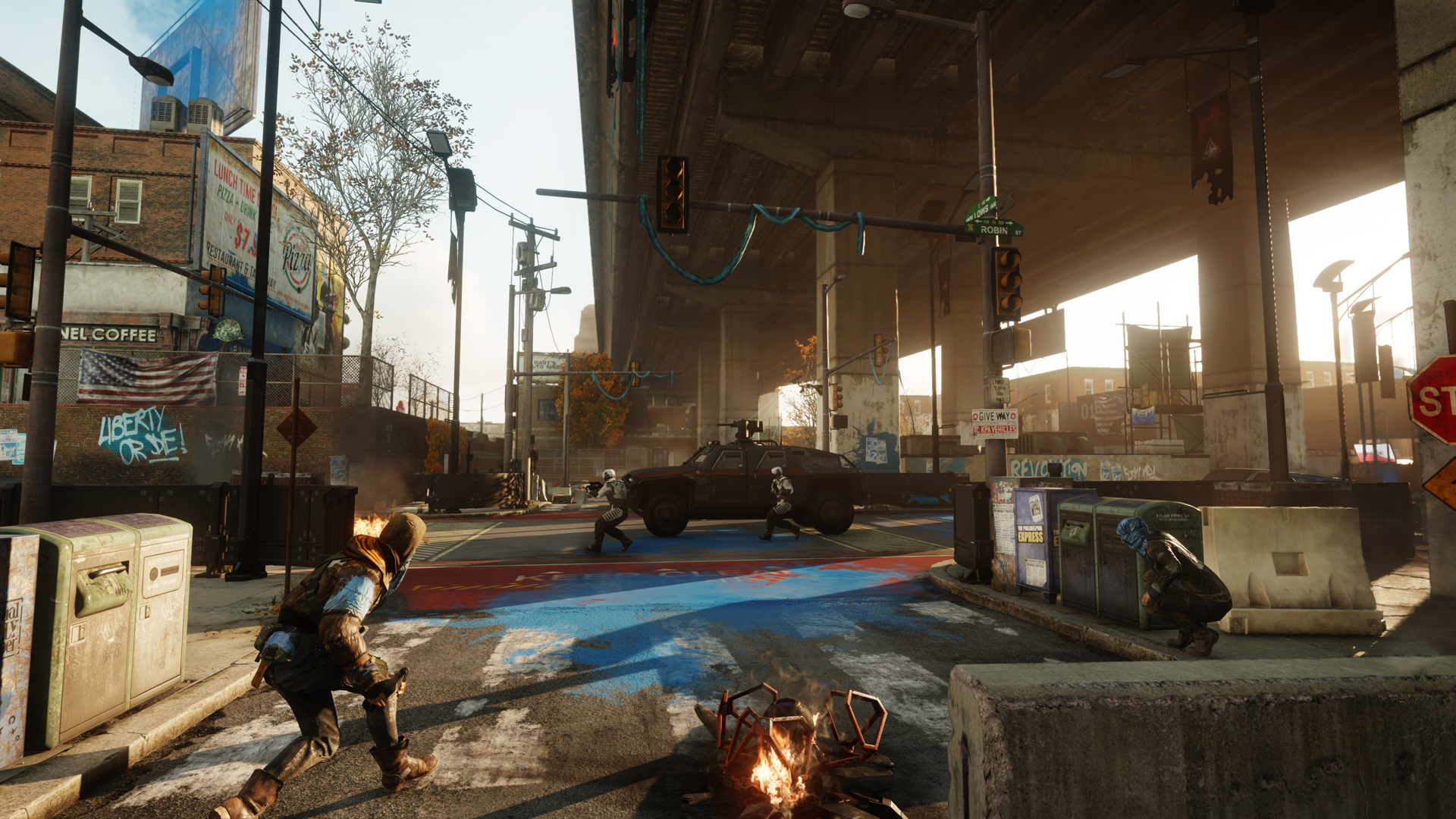 Homefront: The Revolution - Deep Silver