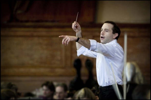 Mark Wigglesworth for ENO The Arts Desk