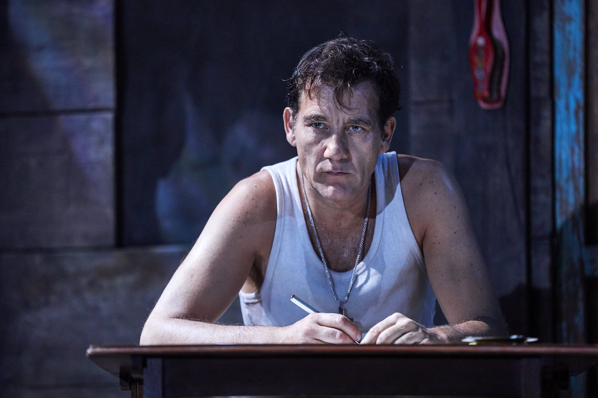 The Night of the Iguana, Noël Coward Theatre review - Clive Owen and