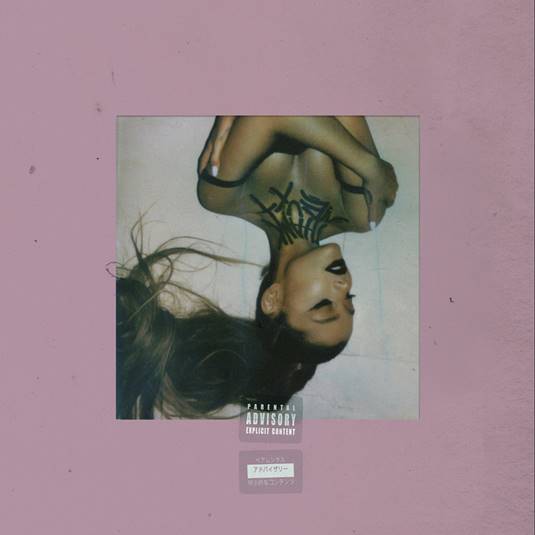 Cd Ariana Grande Thank U Next Review Getting Close To The Real Ariana