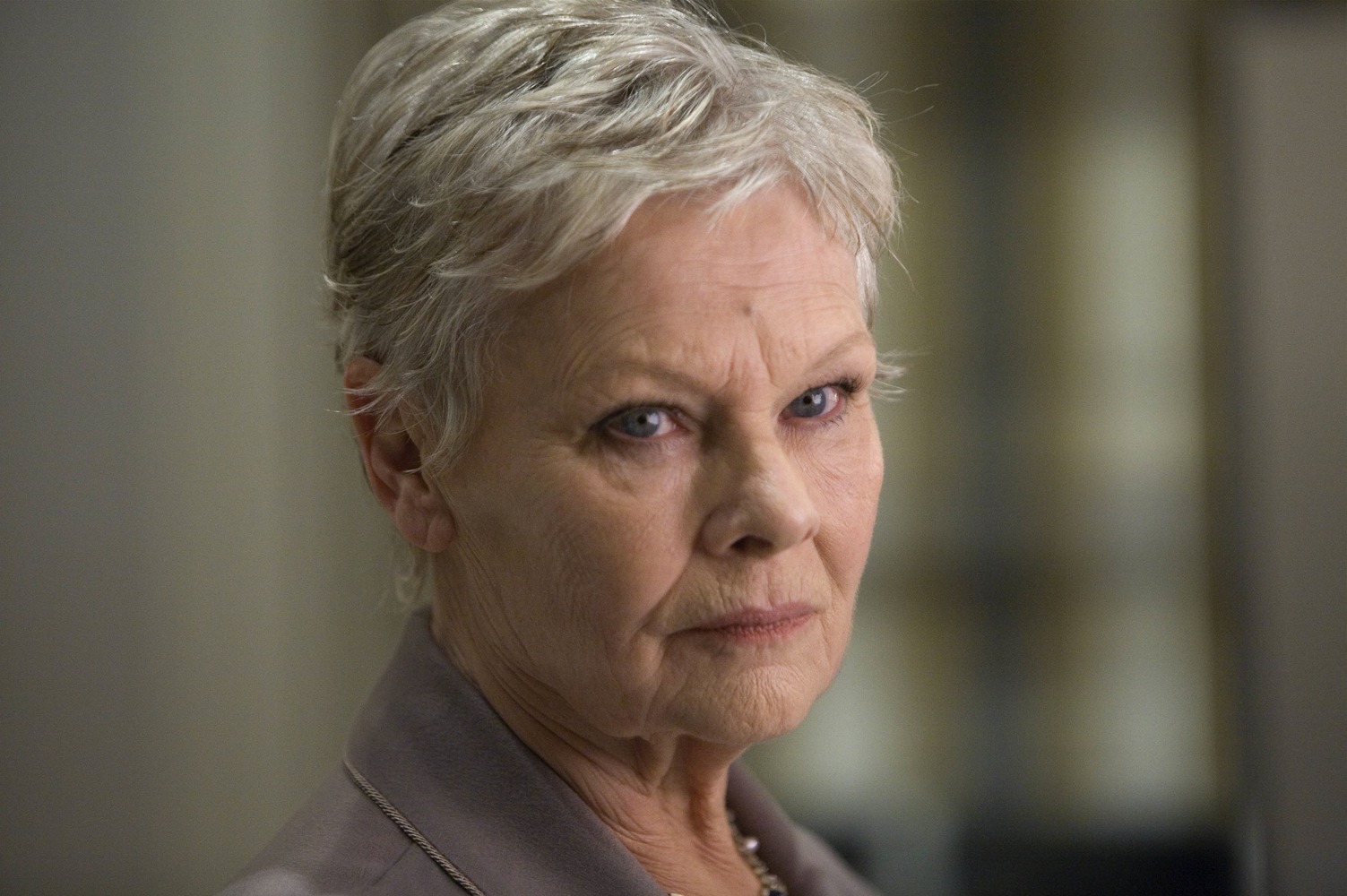 The Many Faces of Dame Judi Dench, BBC Two.