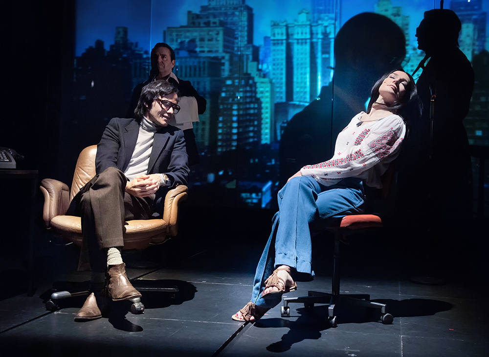 The Kid Stays in the Picture, Royal Court, review – ‘sad, bad and ...