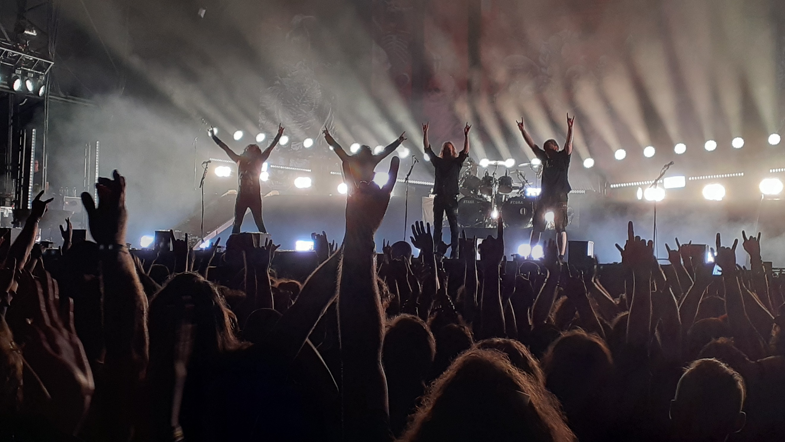 Bloodstock Festival 2021 review: UK metalheads descend on Derbyshire and  bring the noise