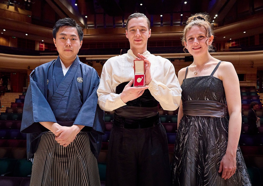 Guildhall School Gold Medal 2024, Barbican review – quirky-wonderful ...