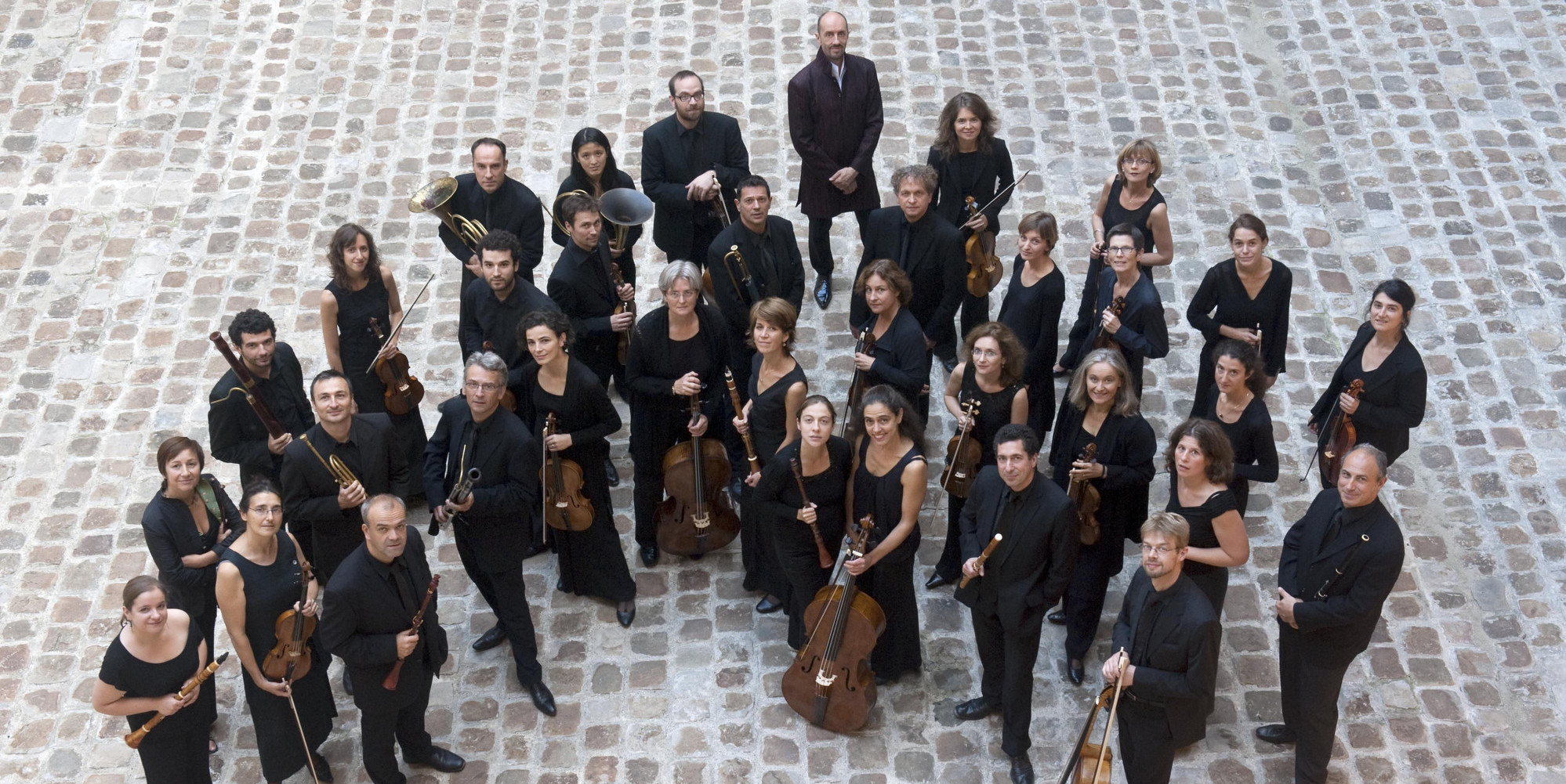 Le Concert Spirituel, Christ Church Spitalfields | The Arts Desk