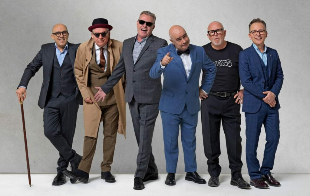 Madness, Brighton Centre review - a celebration of songs old and new