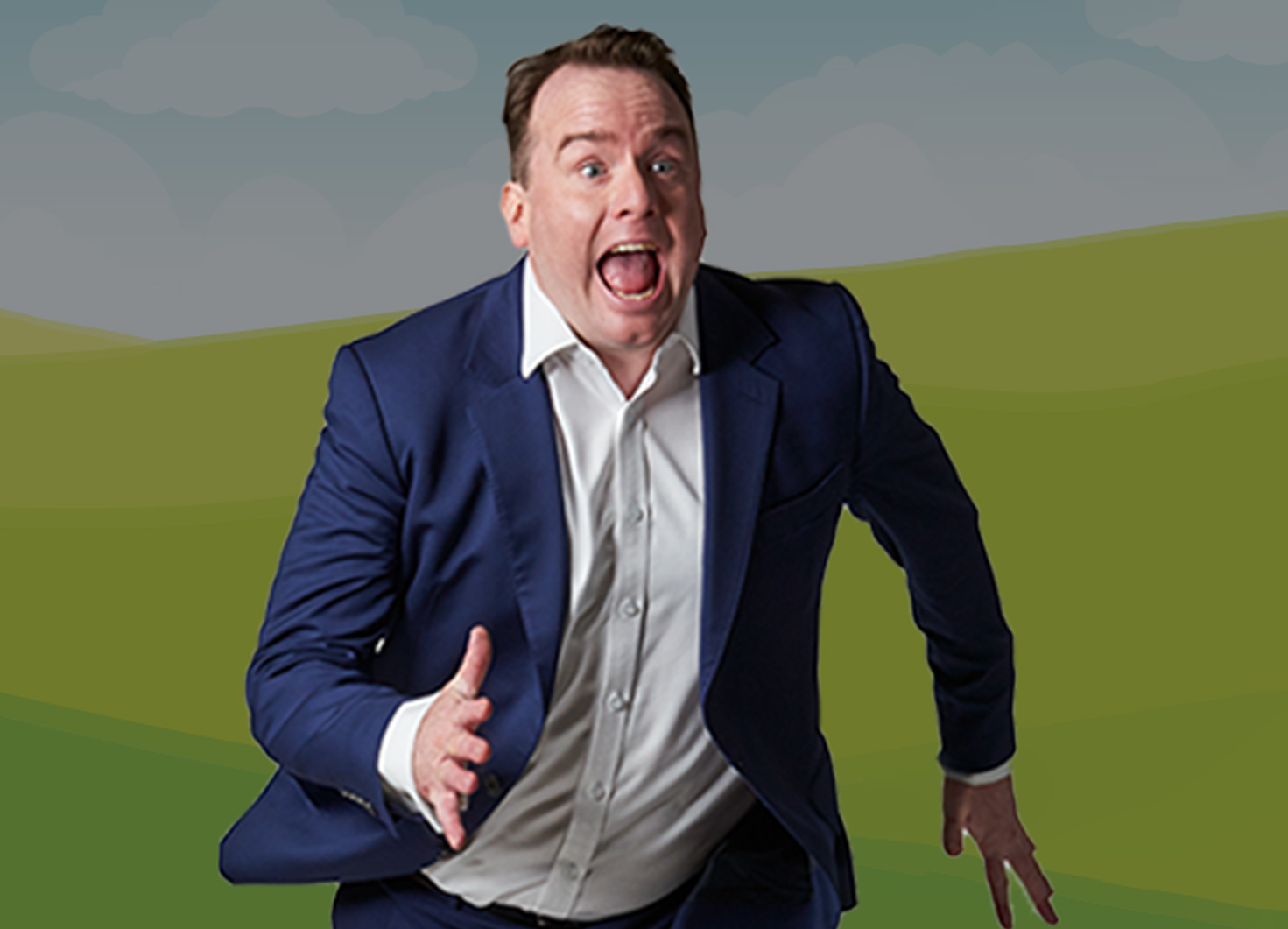 Matt Forde, Soho Theatre - Brexit and beyond