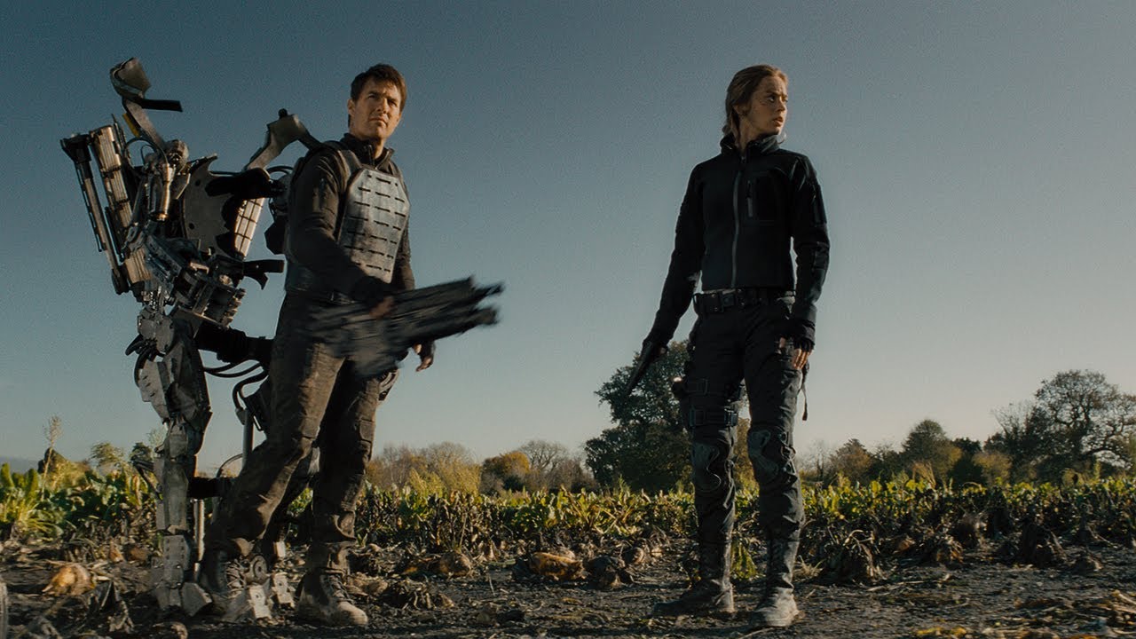 edge of tomorrow review