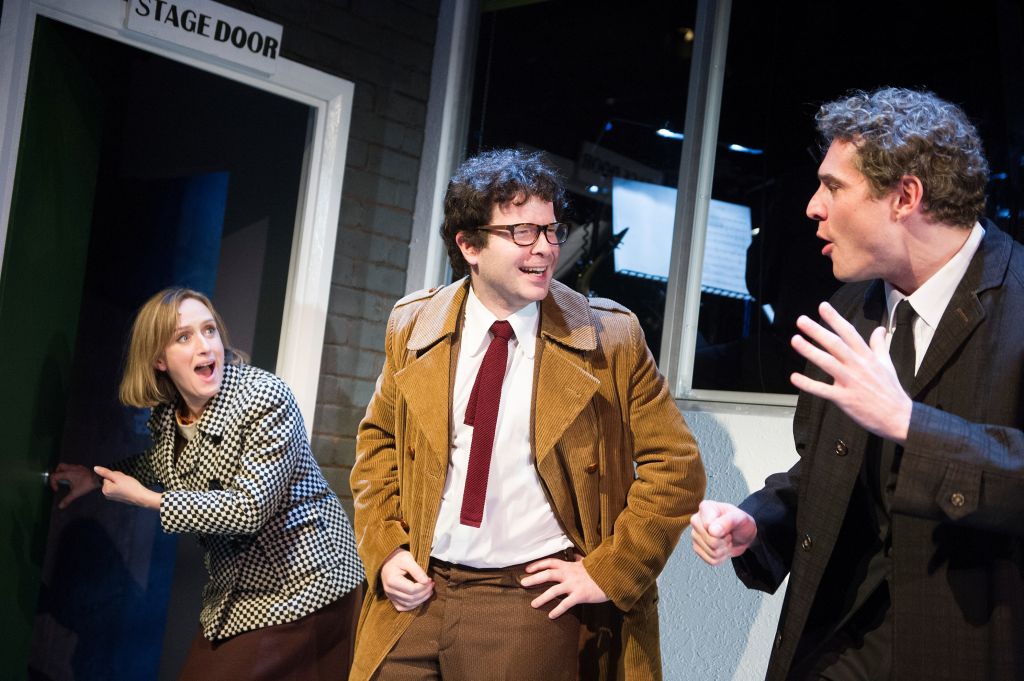 Merrily We Roll Along, Menier Chocolate Factory | The Arts Desk