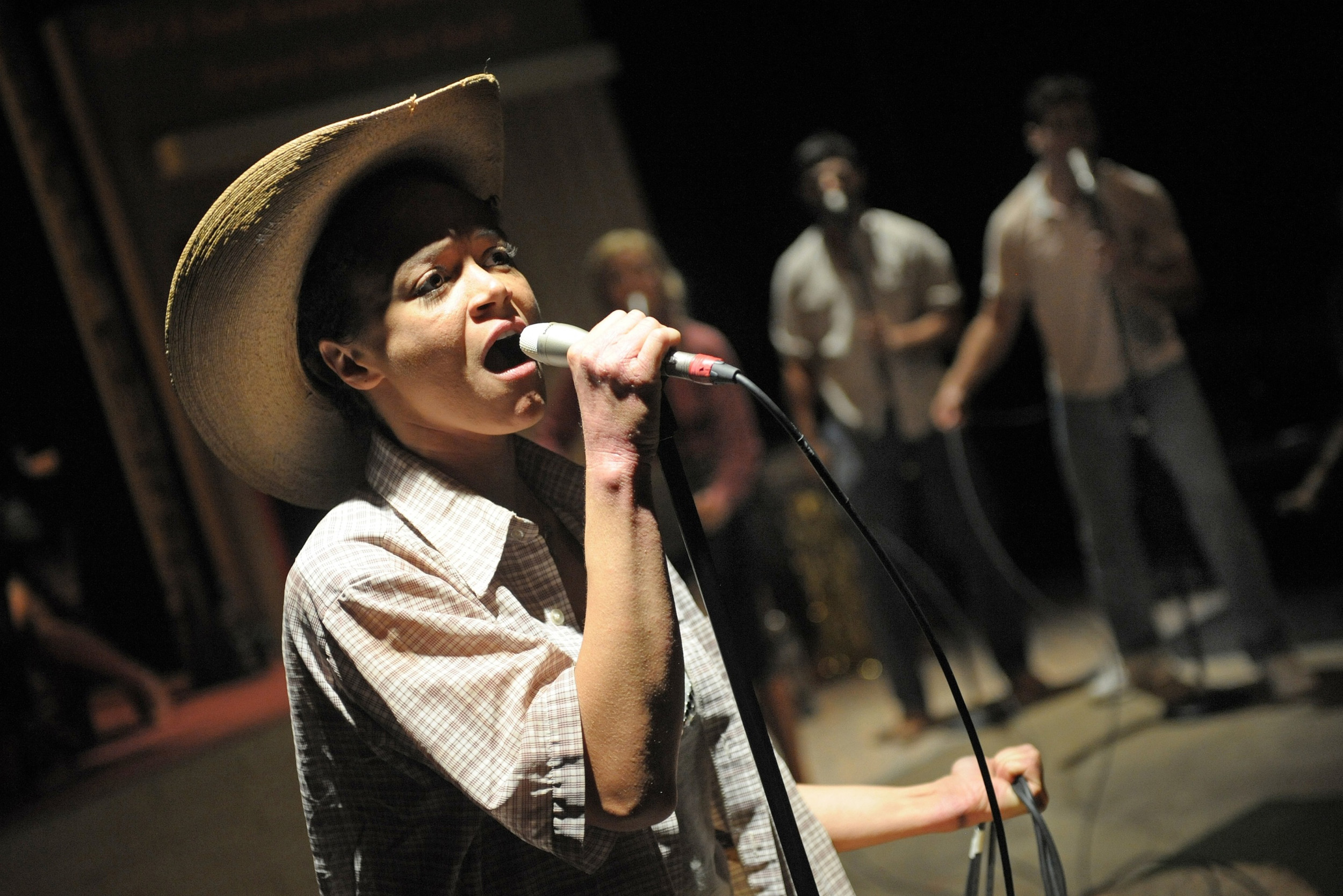 Mission Drift, National Theatre The Arts Desk