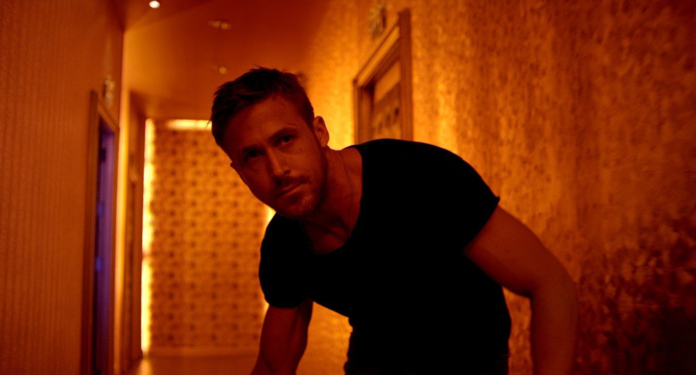 movie review only god forgives