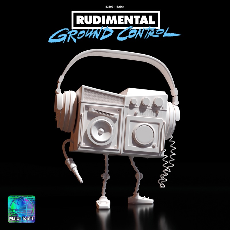 Album Rudimental Ground Control review starts badly, ends well