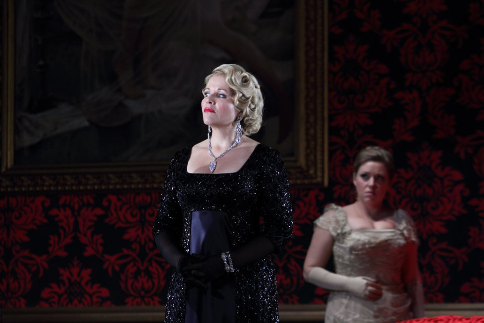 Der Rosenkavalier (2016), Royal Opera